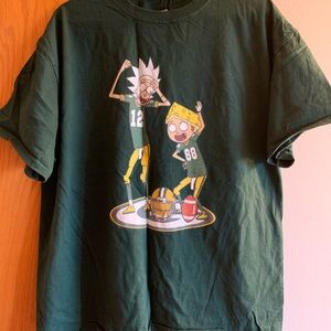Rick & Morty T-shirt
